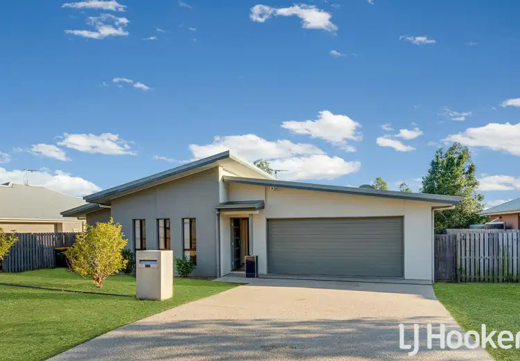 Second view of Homely house listing, 35 Florey Place, Kirkwood QLD 4680
