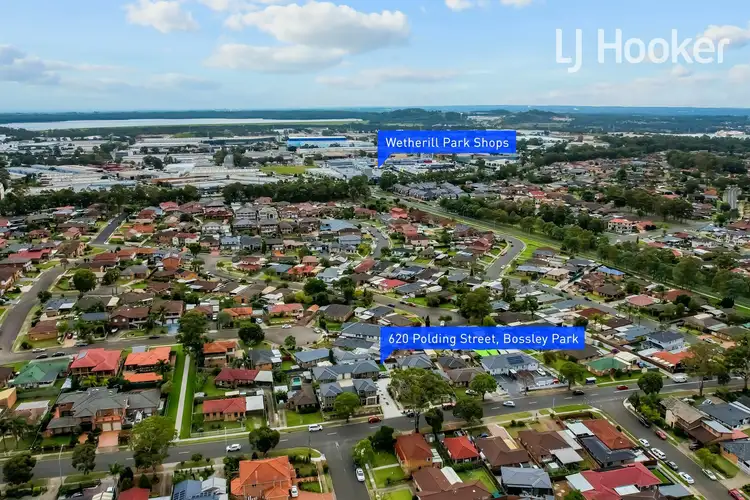 Second view of Homely townhouse listing, 620 Polding St, Bossley Park NSW 2176