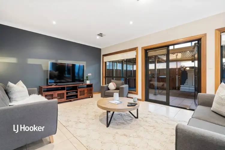 Fourth view of Homely house listing, 14 Azores Court, Mawson Lakes SA 5095