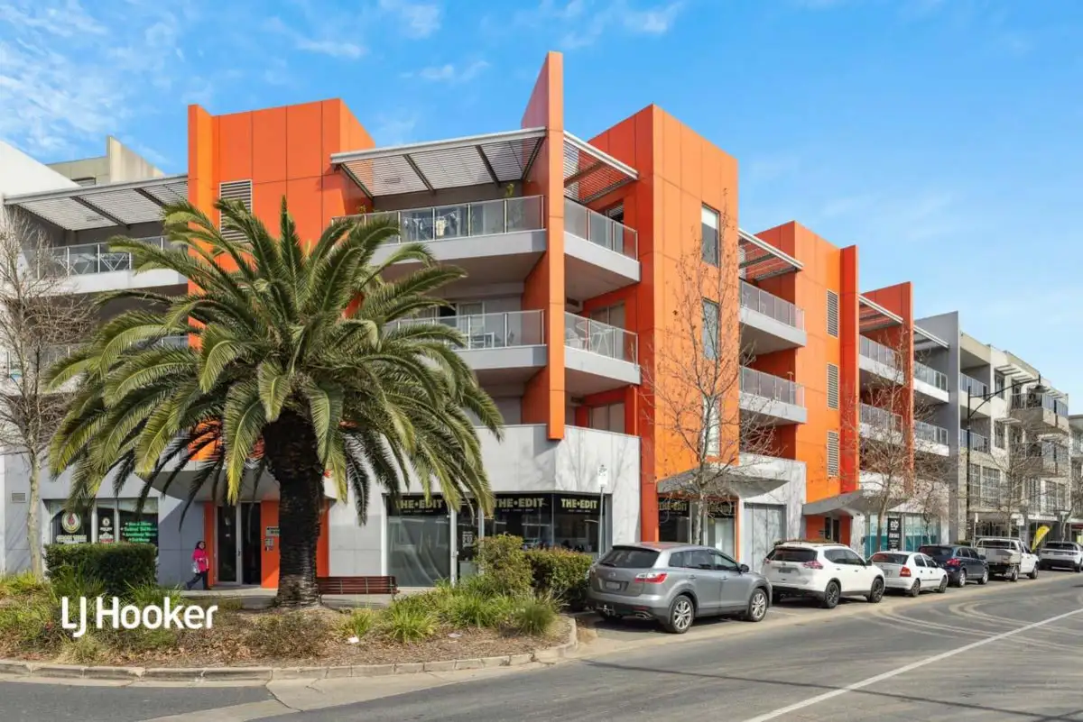 Main view of Homely unit listing, 201/20-24 Metro Parade, Mawson Lakes SA 5095