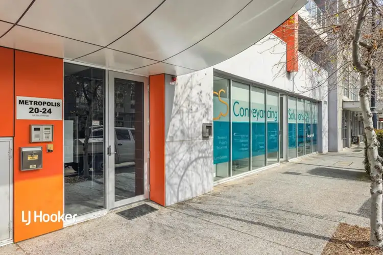Second view of Homely unit listing, 201/20-24 Metro Parade, Mawson Lakes SA 5095