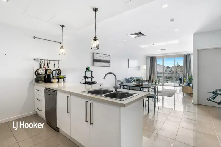 Fourth view of Homely unit listing, 201/20-24 Metro Parade, Mawson Lakes SA 5095