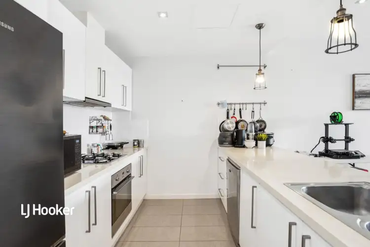 Fifth view of Homely unit listing, 201/20-24 Metro Parade, Mawson Lakes SA 5095