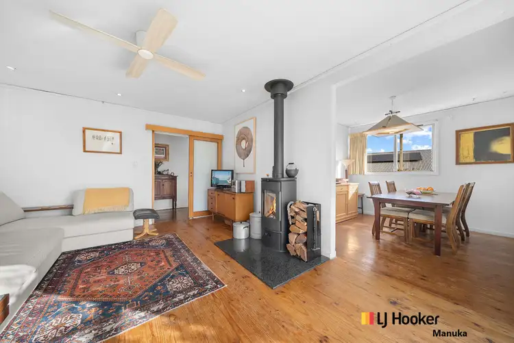 Second view of Homely house listing, 4 Hartog Street, Griffith ACT 2603