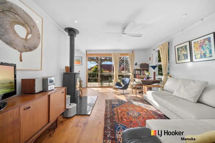 Third view of Homely house listing, 4 Hartog Street, Griffith ACT 2603