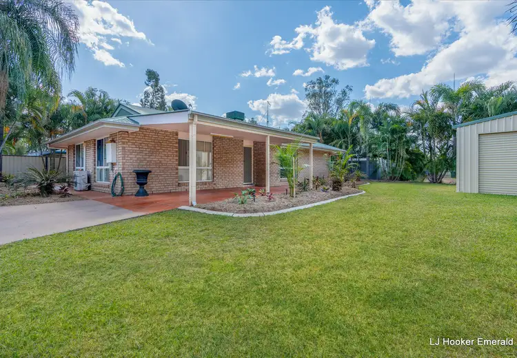 110 Gray Street, Emerald QLD 4720