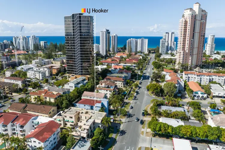 Second view of Homely unit listing, 11/45 Australia Avenue, Broadbeach QLD 4218