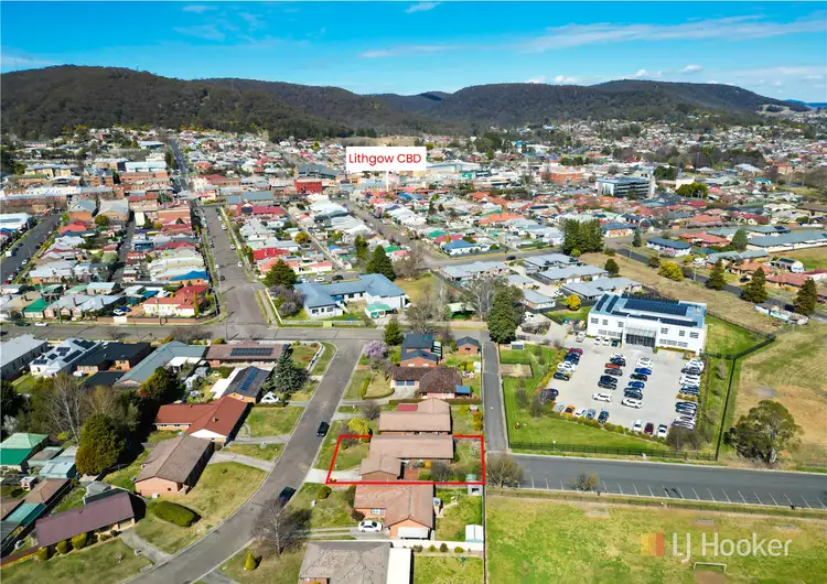 Fourth view of Homely house listing, 4 Heffernan Place, Lithgow NSW 2790