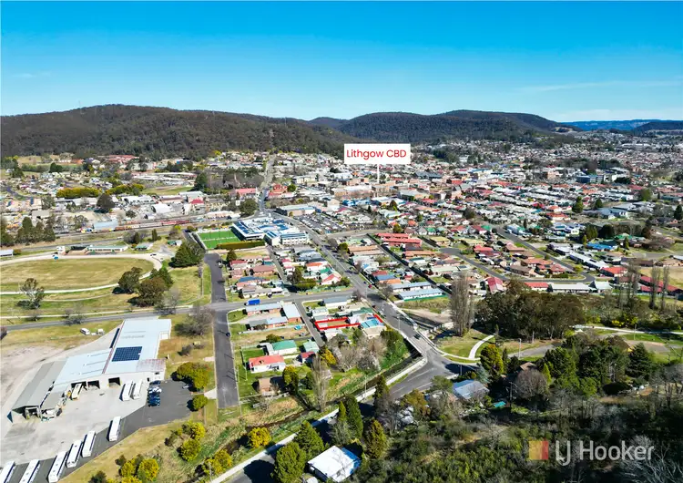 Fourth view of Homely house listing, 49 Tank Street, Lithgow NSW 2790