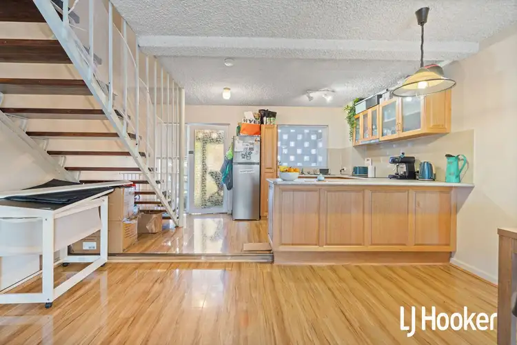 Second view of Homely townhouse listing, 1/578 Canning Highway, Attadale WA 6156