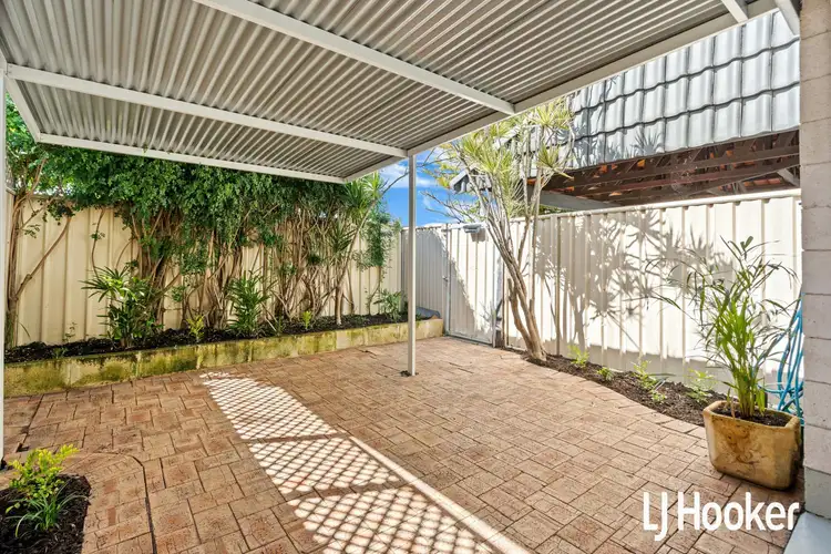 Sixth view of Homely townhouse listing, 1/578 Canning Highway, Attadale WA 6156