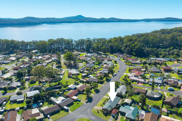 Third view of Homely villa listing, 2 Sandpiper Close, Lakewood NSW 2443