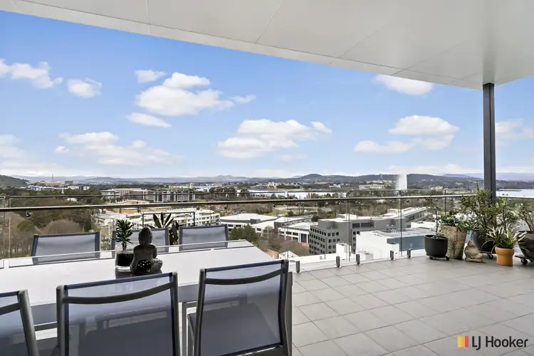 1614/240 Bunda Street, Canberra ACT 2601