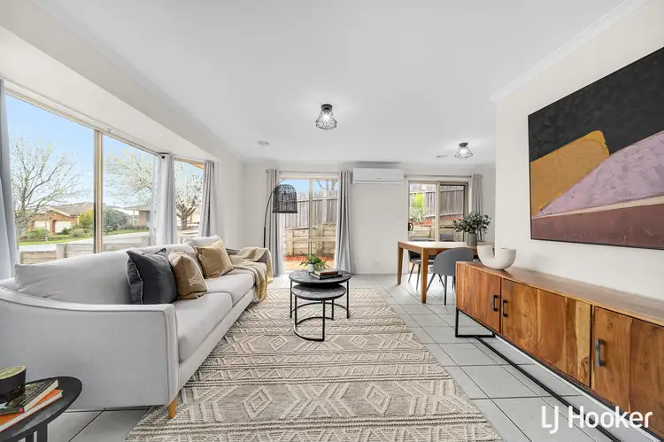 Third view of Homely house listing, 1 Grove Place, Dunlop ACT 2615