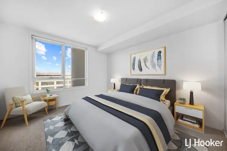 Third view of Homely apartment listing, 83/57 Benjamin Way, Belconnen ACT 2617