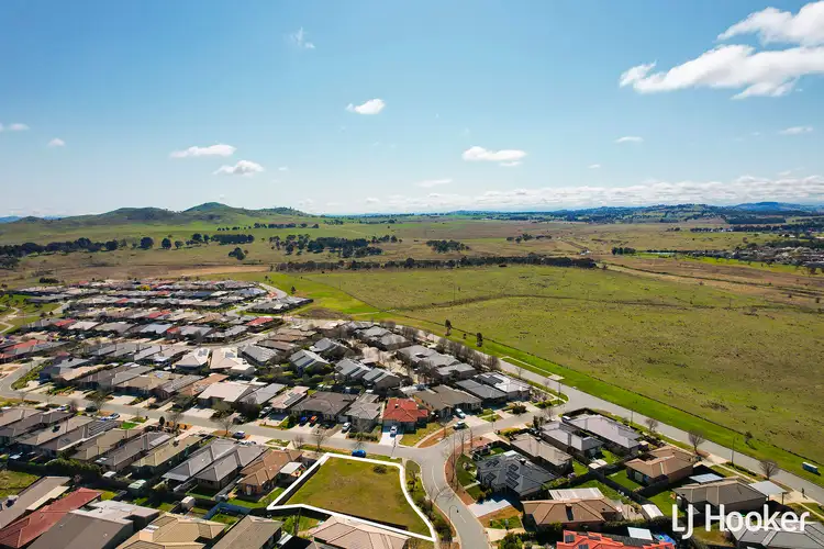 Third view of Homely land listing, 1 Rag Holmes Street, Macgregor ACT 2615
