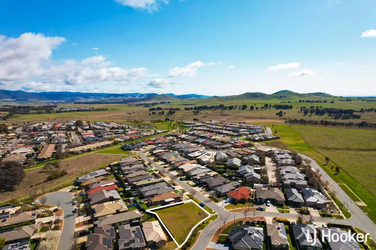 Fourth view of Homely land listing, 1 Rag Holmes Street, Macgregor ACT 2615