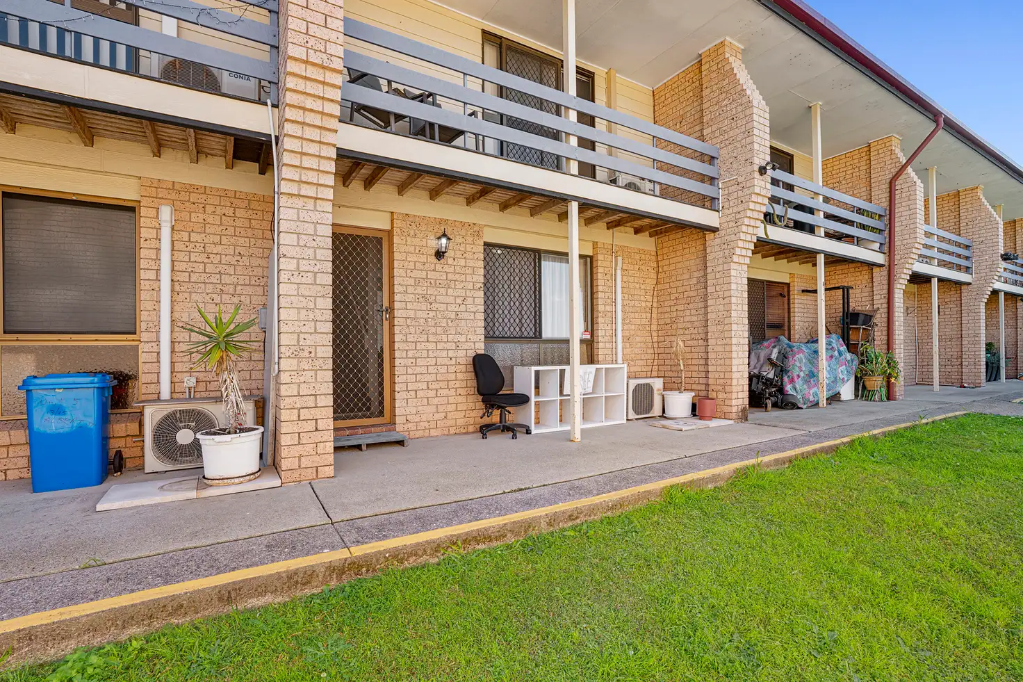 Main view of Homely unit listing, 6/13-15 Albert Street, Eagleby QLD 4207