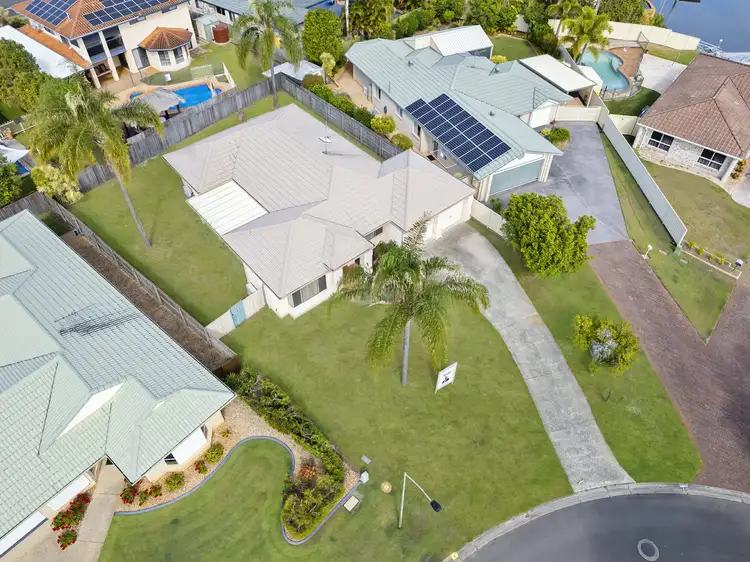 Second view of Homely house listing, 52 Topsail Circuit, Banksia Beach QLD 4507