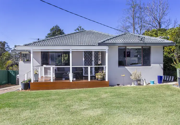 Main view of Homely house listing, 343 Hawkesbury Road, Winmalee NSW 2777