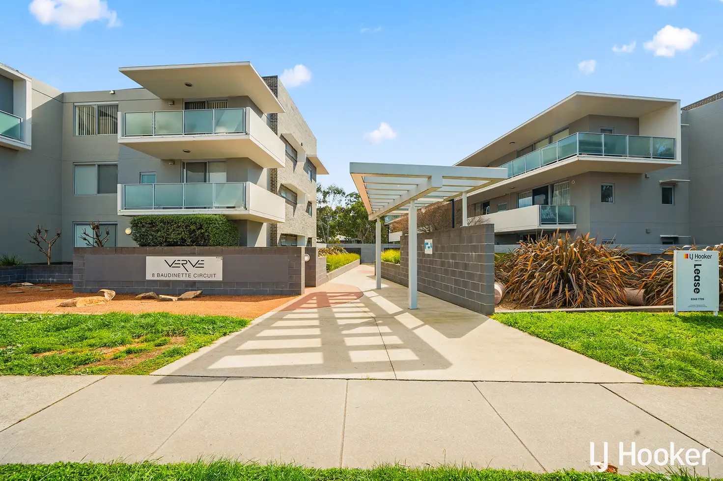 Main view of Homely house listing, 132/8 Baudinette Circuit, Bruce ACT 2617
