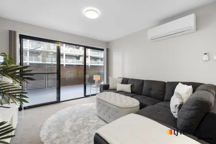 Main view of Homely apartment listing, 200/12 Limburg Way, Greenway ACT 2900