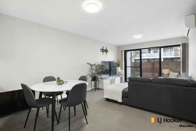 Third view of Homely apartment listing, 200/12 Limburg Way, Greenway ACT 2900