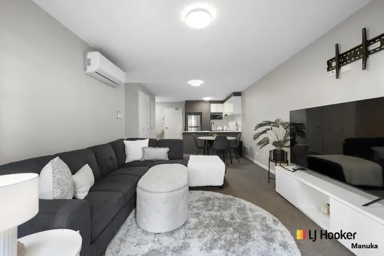 Fourth view of Homely apartment listing, 200/12 Limburg Way, Greenway ACT 2900