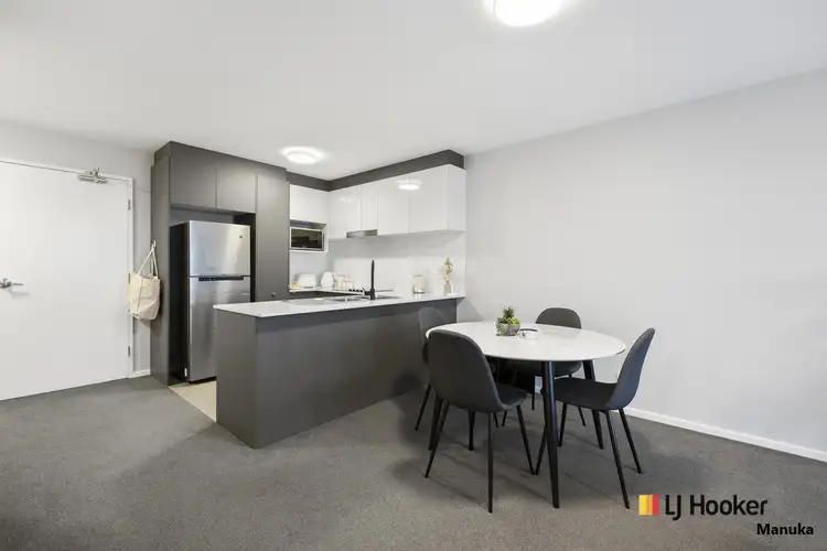 Sixth view of Homely apartment listing, 200/12 Limburg Way, Greenway ACT 2900