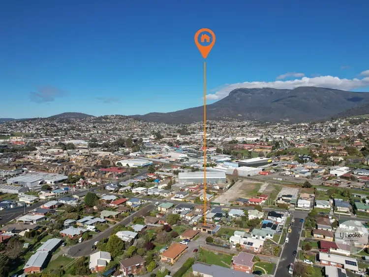 Second view of Homely house listing, Unit 2/3A Shenstone Place, Montrose TAS 7010