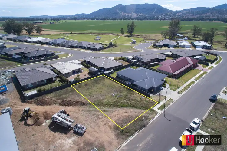 Main view of Homely land listing, 6 Charolais Drive, Calala NSW 2340