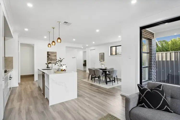 Fifth view of Homely house listing, 4A Sunnybrae Avenue, Kilburn SA 5084