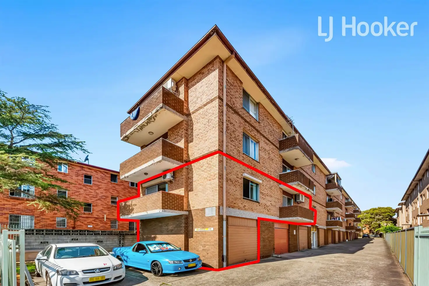 Main view of Homely unit listing, 1/118 Cabramatta Rd East, Cabramatta NSW 2166