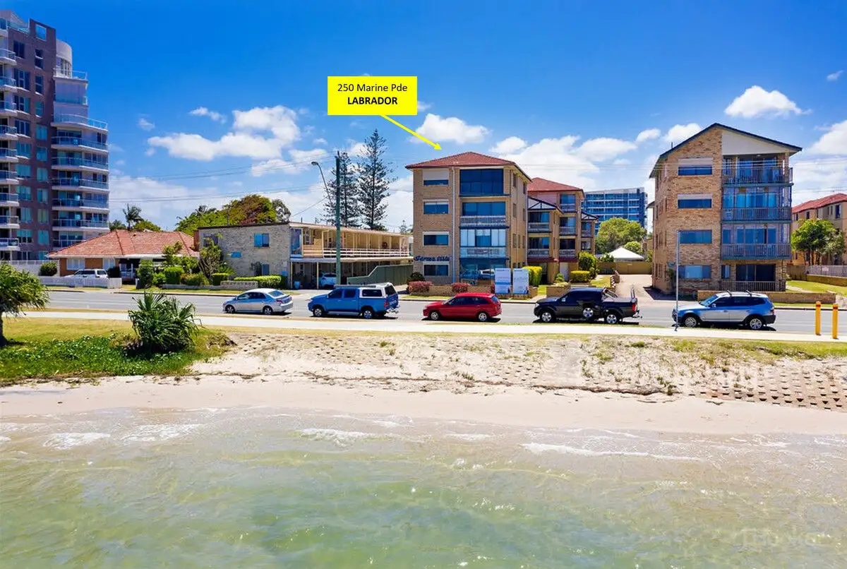 Main view of Homely apartment listing, 9/250 Marine Parade, Labrador QLD 4215