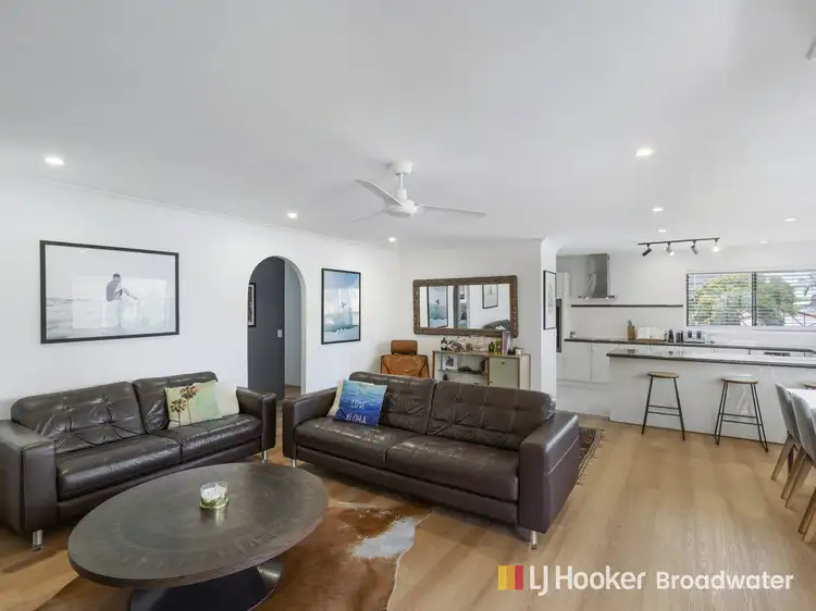 Third view of Homely apartment listing, 9/250 Marine Parade, Labrador QLD 4215