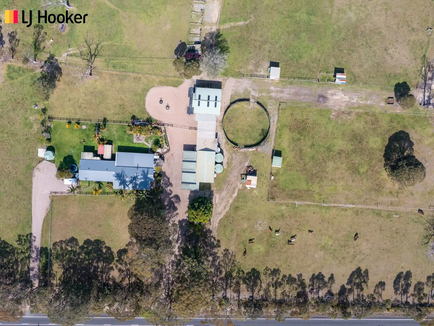 Main view of Homely rural property listing, 271 Turpentine Road, Tomerong NSW 2540