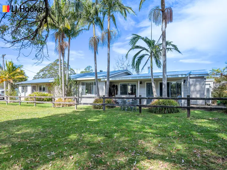 Third view of Homely rural property listing, 271 Turpentine Road, Tomerong NSW 2540