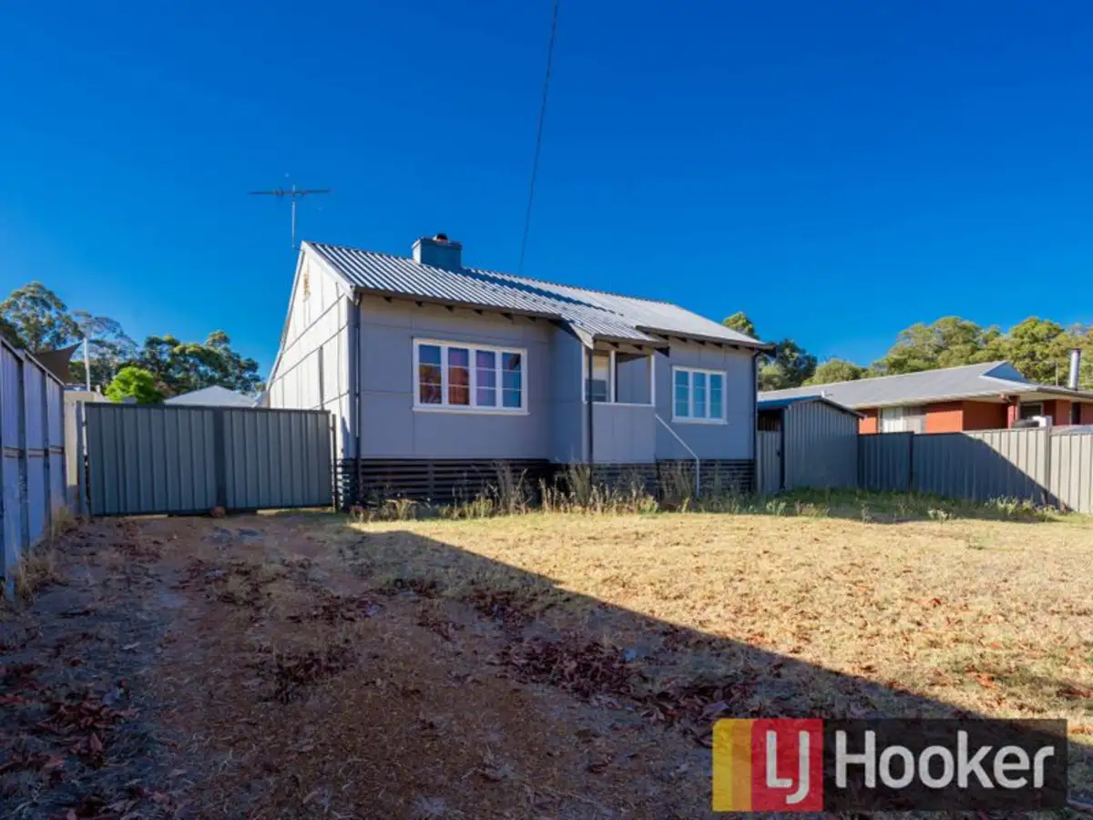 Main view of Homely house listing, 5 Moore Street, Collie WA 6225