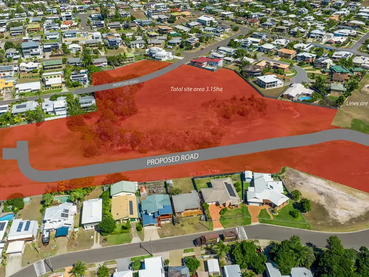Main view of Homely land listing, Lot 8 Margaret Street, Tannum Sands QLD 4680