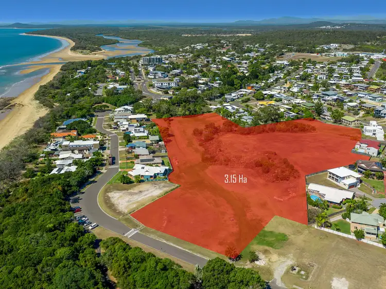 Second view of Homely land listing, Lot 8 Margaret Street, Tannum Sands QLD 4680