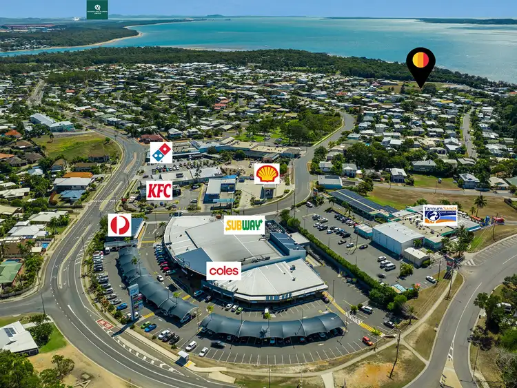 Fifth view of Homely land listing, Lot 8 Margaret Street, Tannum Sands QLD 4680
