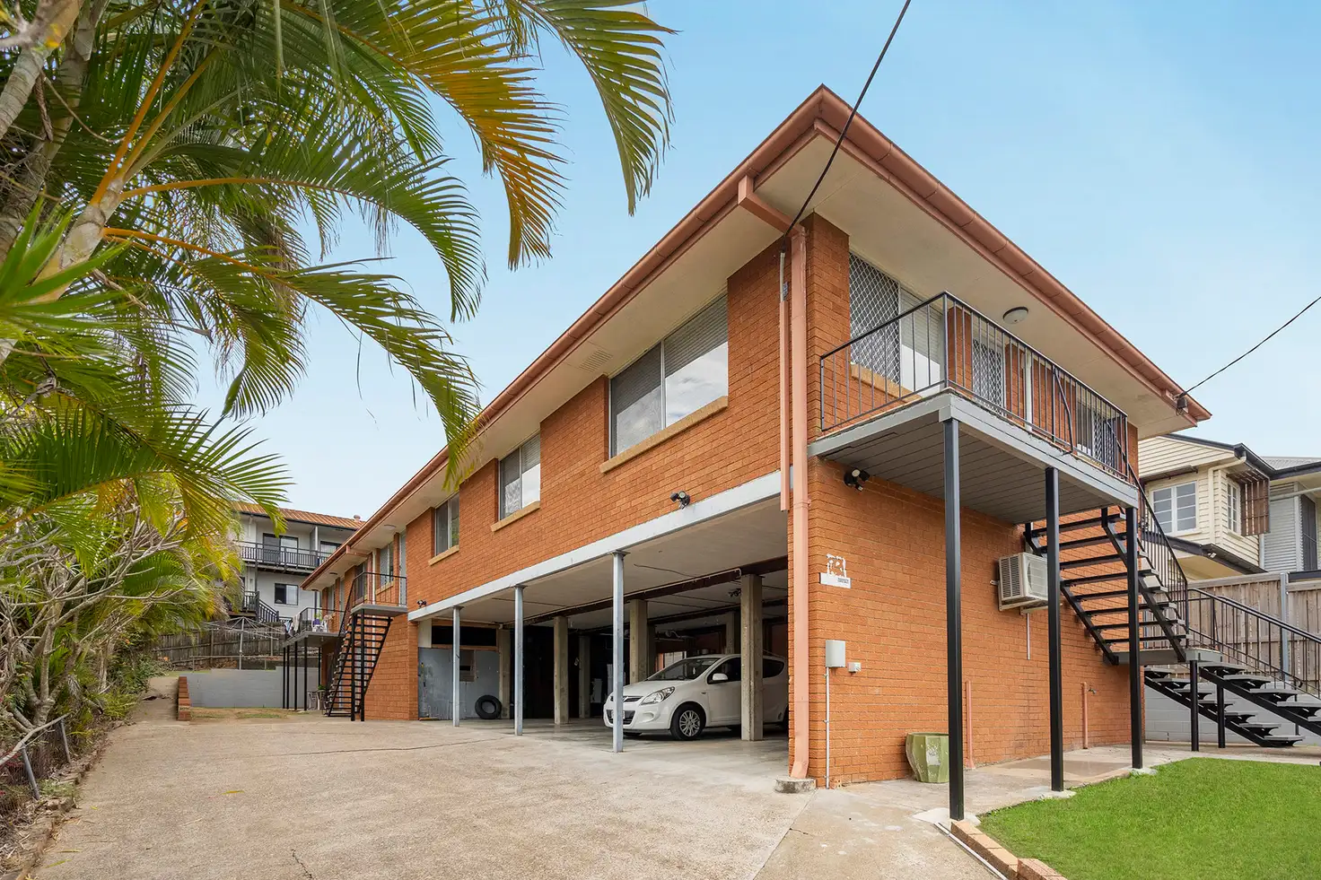 Main view of Homely block of units listing, 44 Gordon Parade, Mount Gravatt East QLD 4122