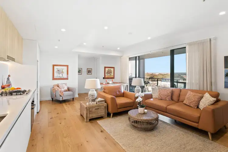 607/15 Fourth Street, Bowden SA 5007