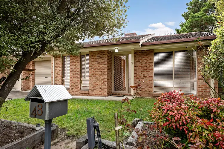 48 Britten-Jones Drive, Holt ACT 2615