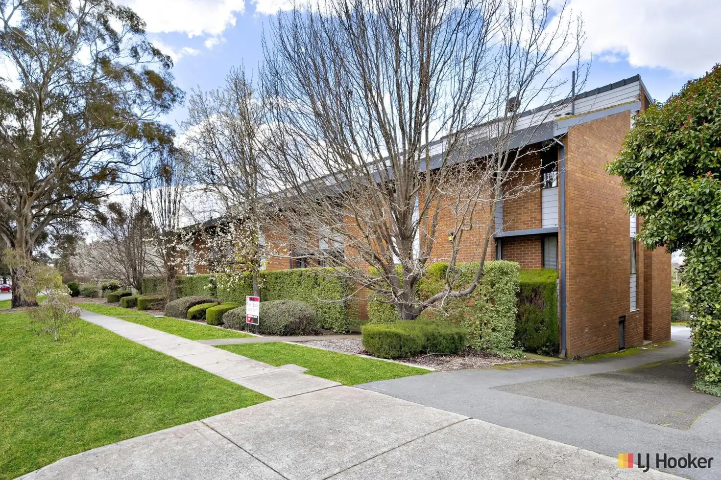 Main view of Homely unit listing, 16/45 Eggleston Crescent, Chifley ACT 2606