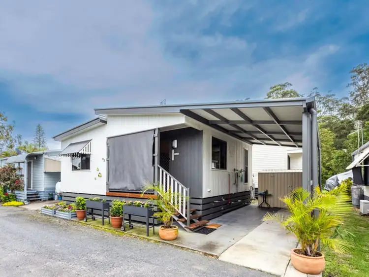 Main view of Homely unit listing, 82 Anchorage Caravan Park, Iluka NSW 2466