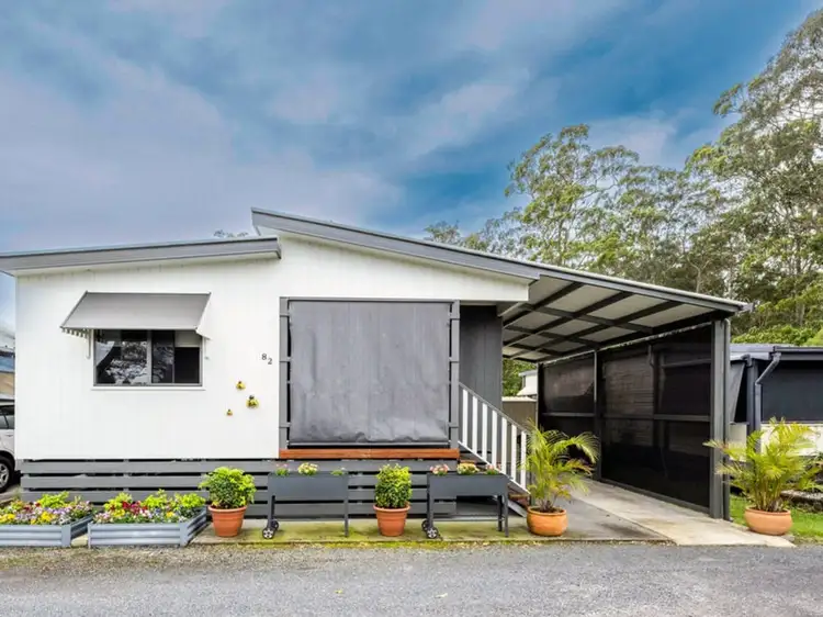 Third view of Homely unit listing, 82 Anchorage Caravan Park, Iluka NSW 2466