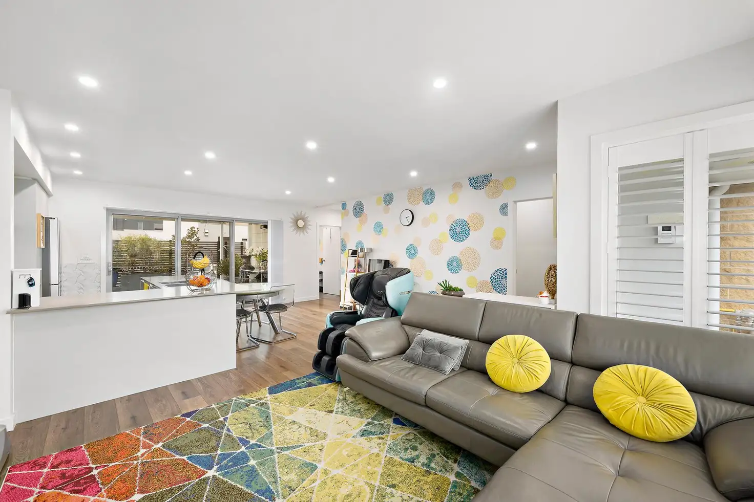 Main view of Homely townhouse listing, 31/2 Bulletin Street, Lawson ACT 2617