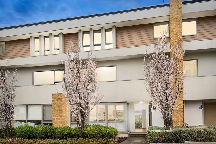 Second view of Homely townhouse listing, 31/2 Bulletin Street, Lawson ACT 2617