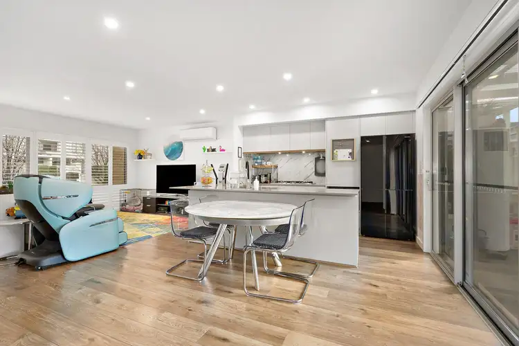 Third view of Homely townhouse listing, 31/2 Bulletin Street, Lawson ACT 2617